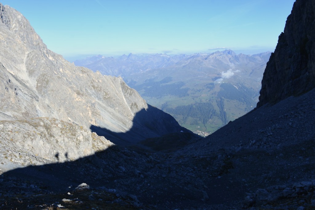 Chamanna Lischana_Schattenspiel