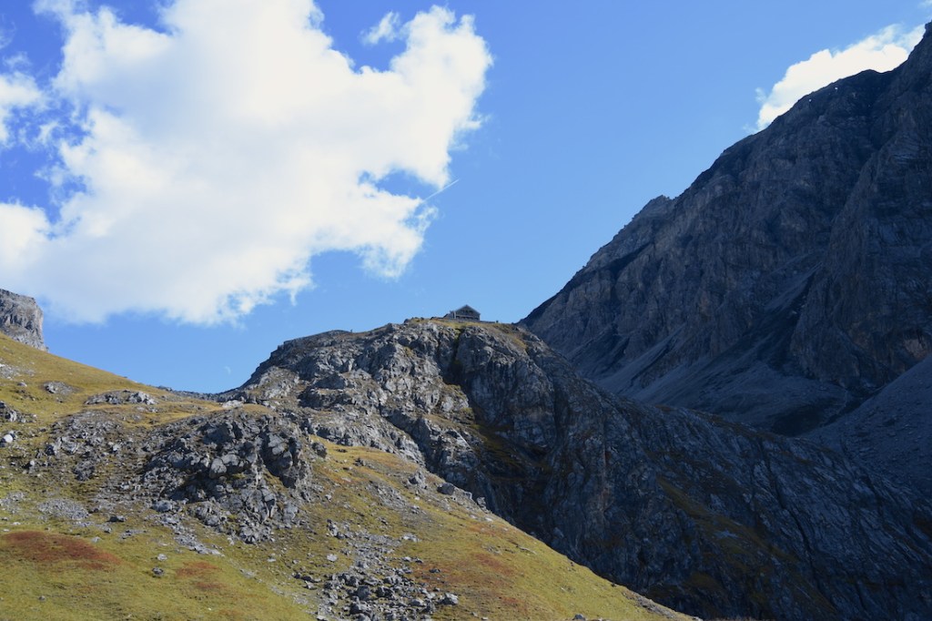 Chamanna Lischana_Zustieg via Scuol San Jon