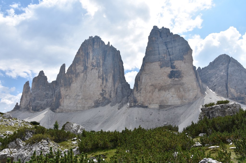 Dolomiten_Tre Cime_Rückweg