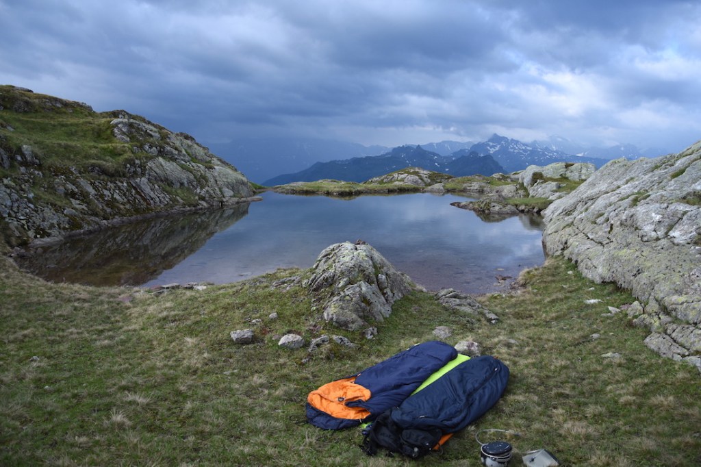Glarus_Bi den Seelenen_Biwak