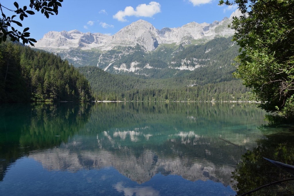 Lago di Tovel