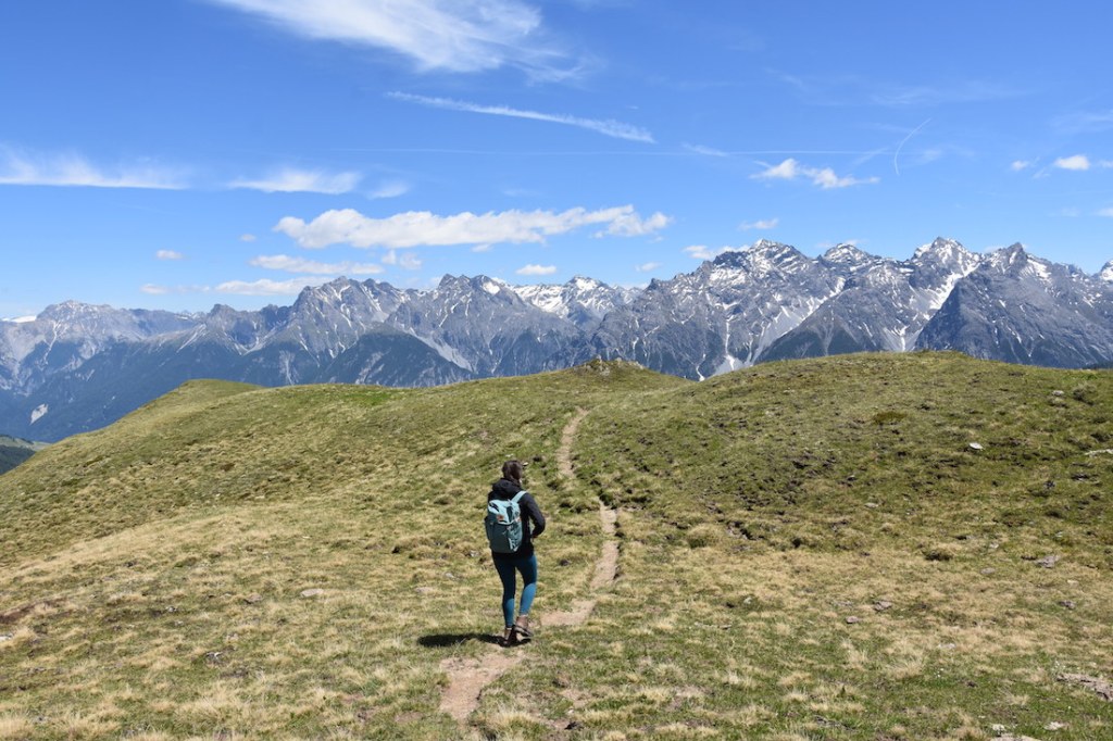 Von Chamanna Cler nach Ardez