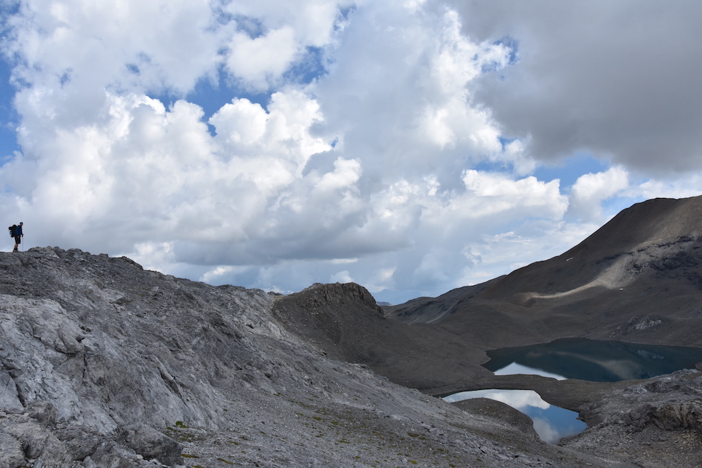 Wanderung zum Lajet da Lischana_Lais da Rims